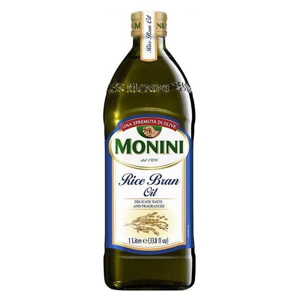 روغن سبوس برنج(1L)Monini